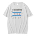Original The Obvious Meaning Of The Chicago Flag Tee Tshirts Jpg