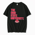 Original The Ohio State Buckeyes University National Champions Black Tshirts