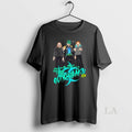 Original The Outbreak Jcw Outbreak Artist Gabby T-Shirts, Hoodie, Sweatshirt | CoreVibeTees.com