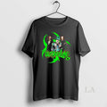 Original The Outbreak Jcw Outbreak Danger T-Shirts, Hoodie, Sweatshirt | CoreVibeTees.com