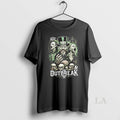 Original The Outbreak Jcw Outbreak Voodoo Graveyard T-Shirts, Hoodie, Sweatshirt | CoreVibeTees.com
