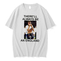 Original Therell Always Be An England Gazza Italia 90 World Cup Tee Tshirts Jpg