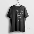 Original This Is What I Came Here For T-Shirts, Hoodie, Sweatshirt | CoreVibeTees.com