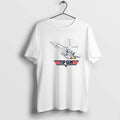 Original Top Gun Paramount Pictures Jet Plane Tshirts Jpg