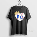Original Top Royals Literacy League Kc Heart T-Shirts, Hoodie, Sweatshirt | CoreVibeTees.com