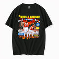 Original Towns N Brunson The War Report Knicks Black Tshirts Jpg