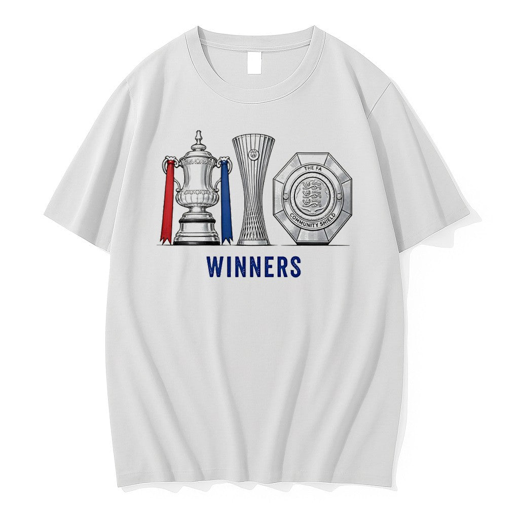Original Trophies Winners Uefa Europa Conference League 2026 Tshirts Jpg