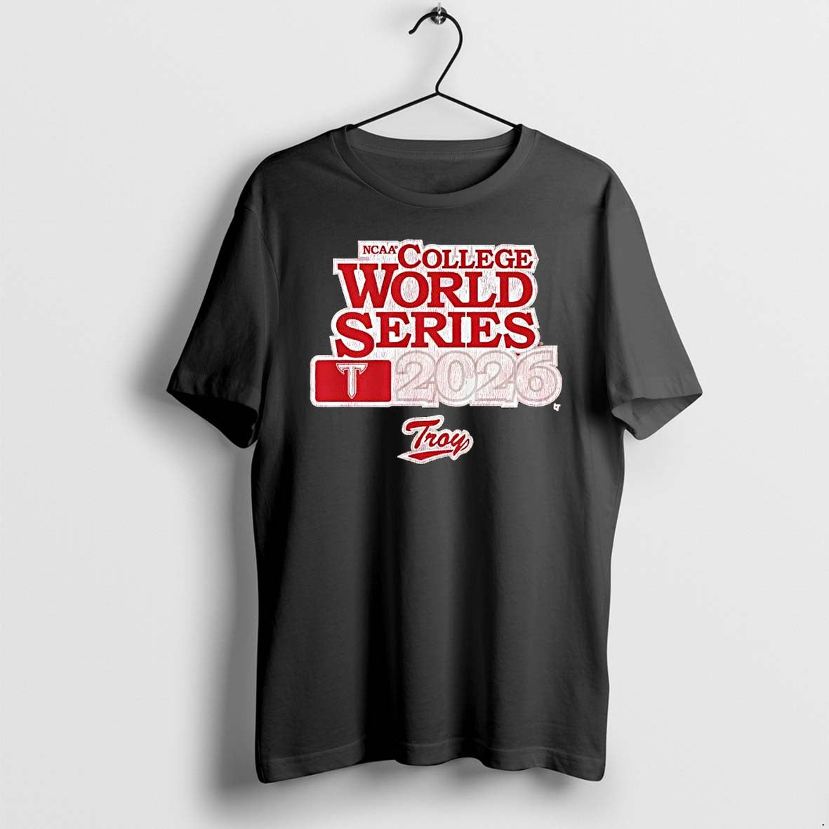 Original Troy Trojans Baseball 2026 College World Series Tshirts Jpg