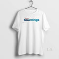 Original True Hauntings Style Text T-Shirts, Hoodie, Sweatshirt | CoreVibeTees.com