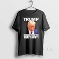 Original Trump Because Fuck You Thats Why T-Shirts, Hoodie, Sweatshirt | CoreVibeTees.com