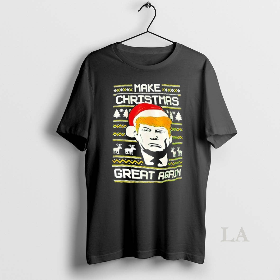 Original Trump Make Christmas Great Again T-Shirts, Hoodie, Sweatshirt | CoreVibeTees.com