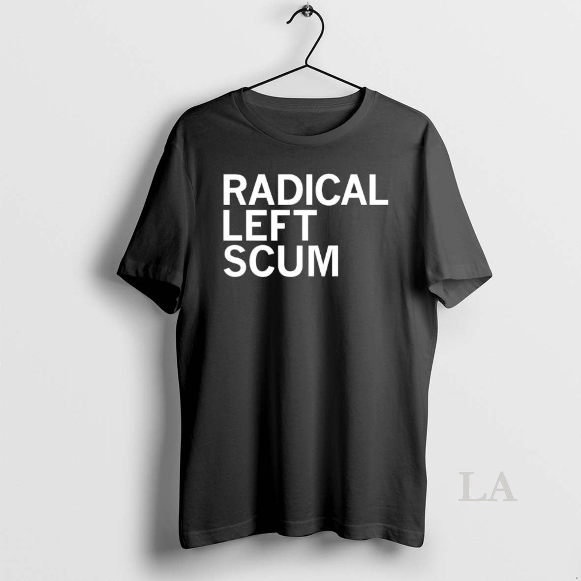 Original Trump Radical Left Scum Go To Hell T-Shirts, Hoodie, Sweatshirt | CoreVibeTees.com