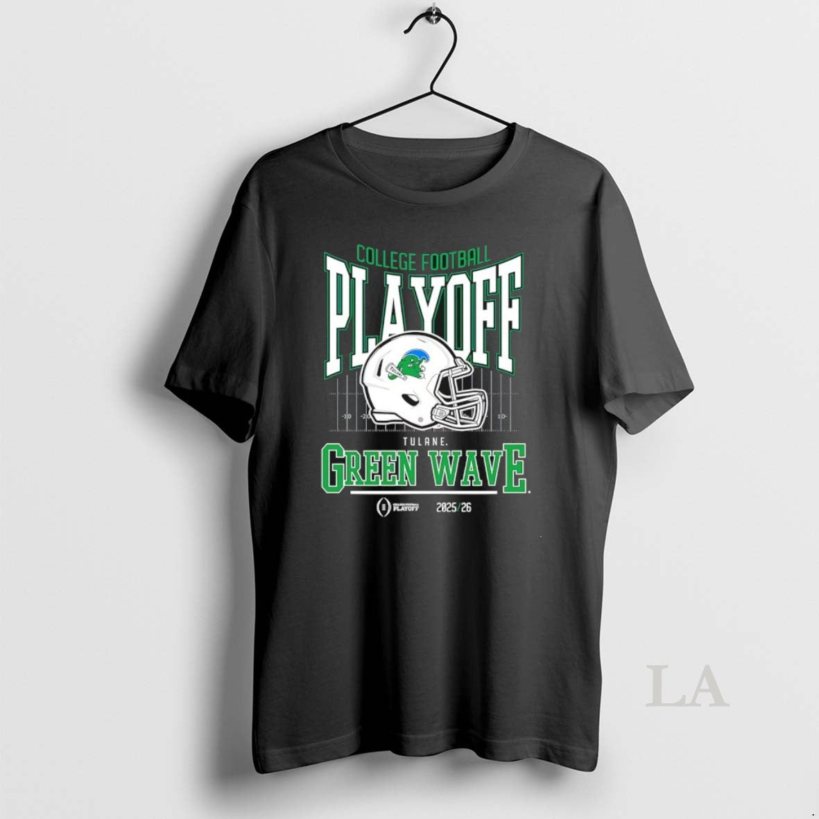 Original Tulane Green Wave 2025 2026 College Football Playoff Bound Helmet T-Shirts, Hoodie, Sweatshirt | CoreVibeTees.com