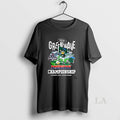 Original Tulane Green Wave Beat North Texas Mean Green Ncaa American Championship 2025 T-Shirts, Hoodie, Sweatshirt
