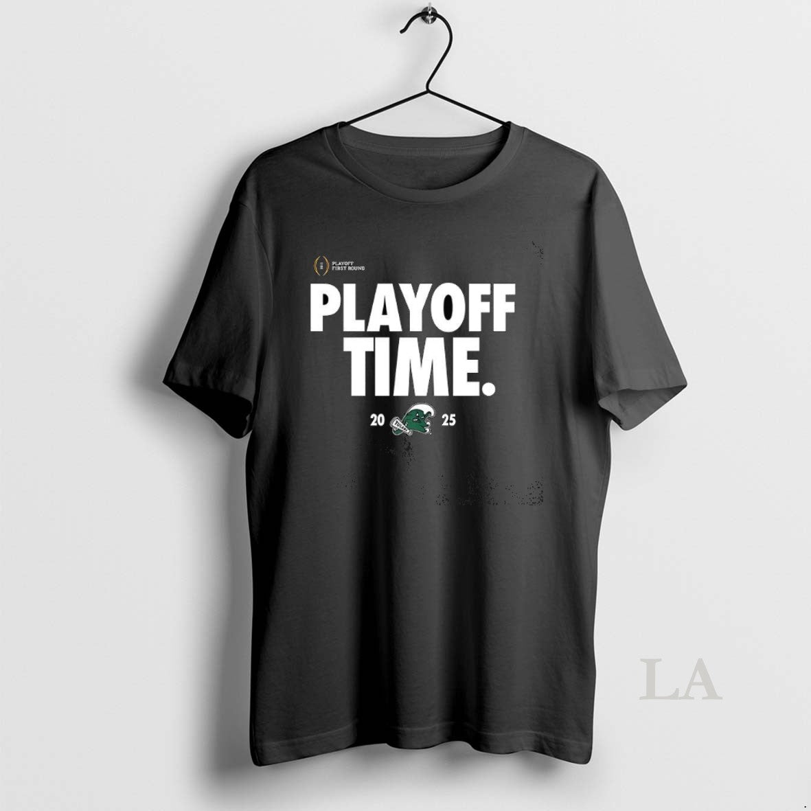 Original Tulane Green Wave Playoff Time Logo T-Shirts, Hoodie, Sweatshirt | CoreVibeTees.com