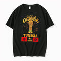 Original Tunisia 2026 World Champions For The World For The Glory Tee Tshirts