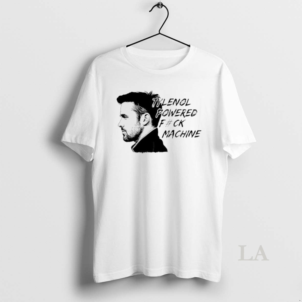 Original Tylenol Powered Fuck Machine Vintage T-Shirts, Hoodie, Sweatshirt | CoreVibeTees.com