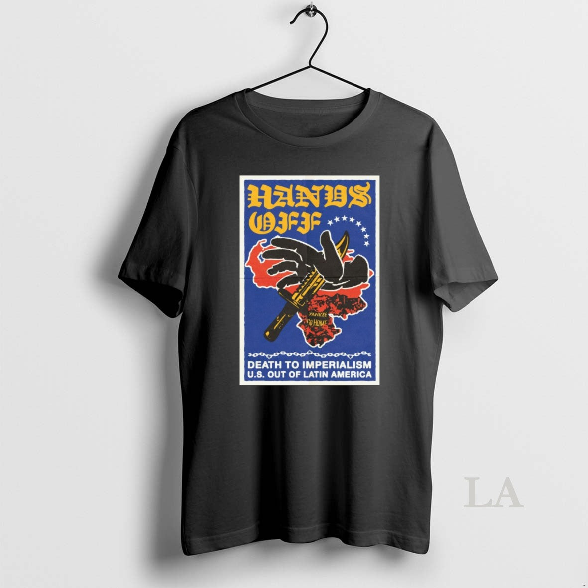 Original U S Hands Off Venezuela Death To Imperialism U S T-Shirts, Hoodie, Sweatshirt | CoreVibeTees.com