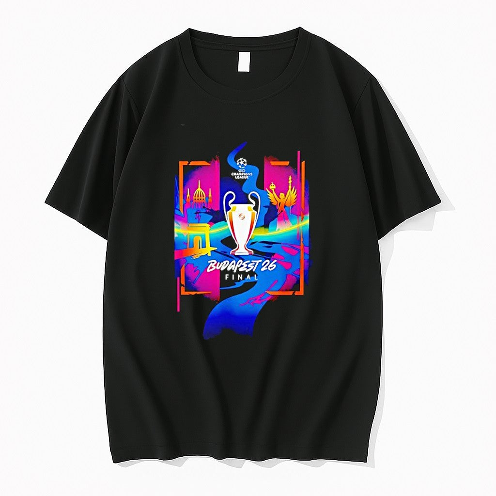 Original Uefa Champions League Budapest 26 Final Hero Tshirts Jpg