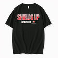 Original Ufl Dc Defenders Football Fan Apparel Shields Up Playoffs Tshirts Jpg