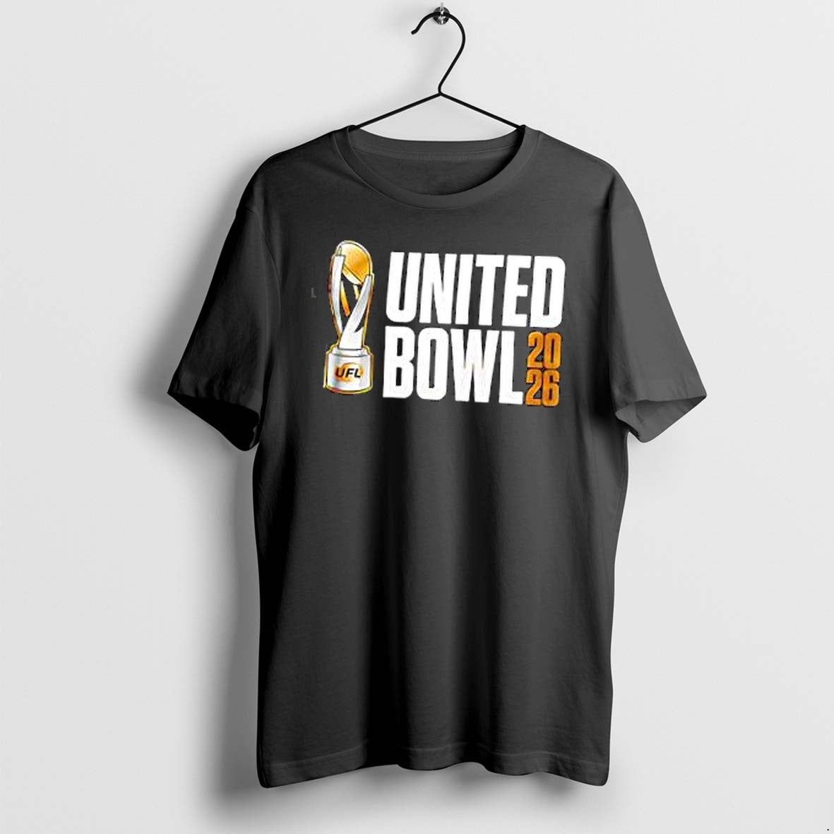 Original Ufl United Bowl 2026 Tshirts Jpg