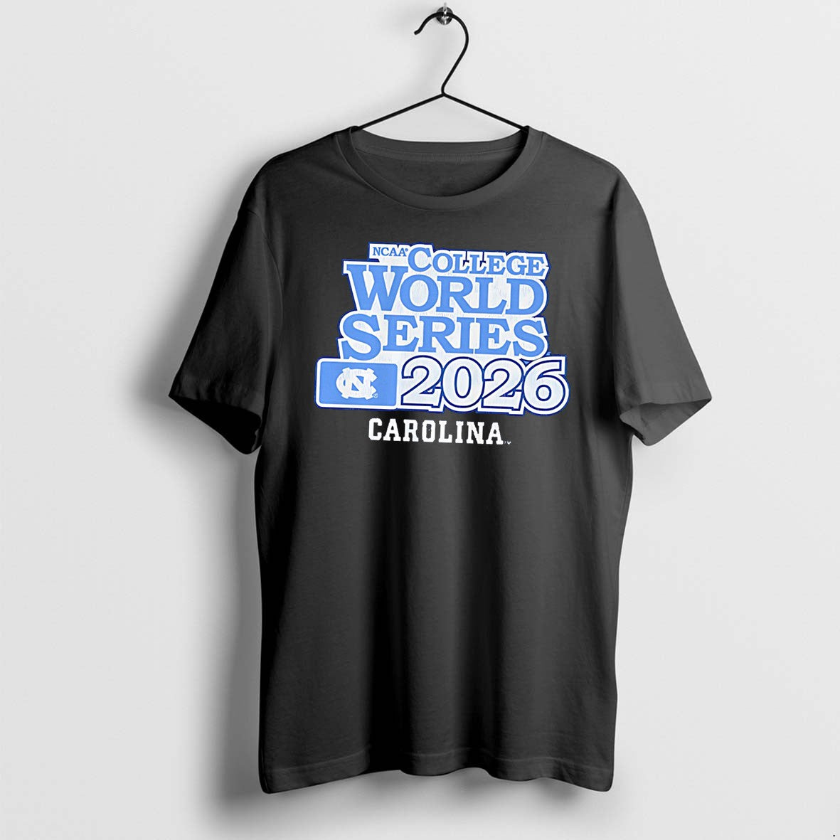 Original Unc Baseball 2026 College World Series Logo Tee Tshirts Jpg