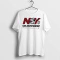 Original Us Soccer Knockout New York Or Nowhere Tee Tshirts Jpg
