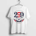 Original Usa 250th Anniversary 1776 2026 Freedom Liverty Unity Political Tshirts