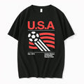 Original Usa Team United States Of America Soccer Club Est 1913 Tshirts Jpg