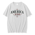 Original United States America 1776 2026 250 Years Of Freedom Anniversary Tshirts