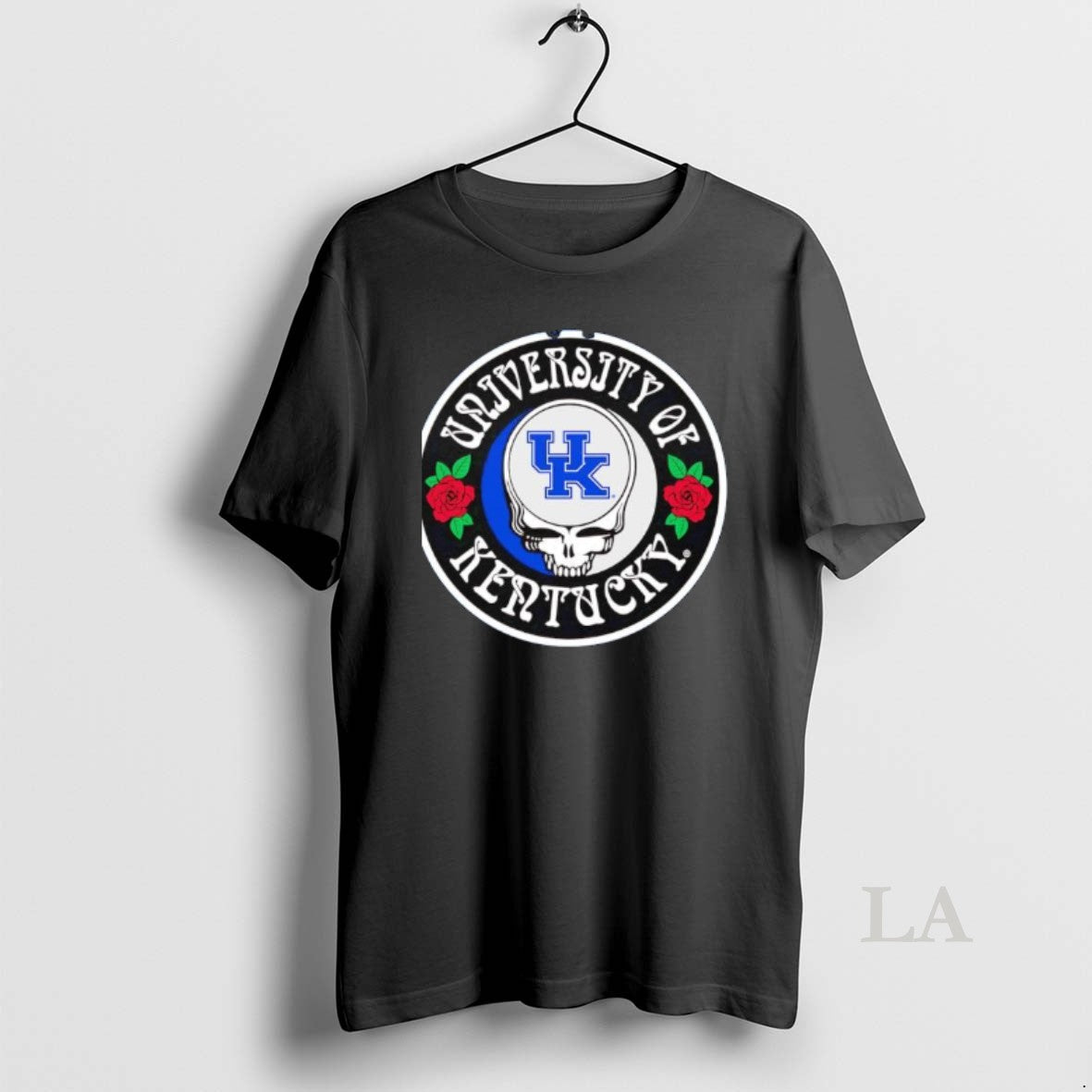 Original University Of Kentucky Wildcats Sugar Skull Grateful Dead Logo T-Shirts, Hoodie, Sweatshirt | CoreVibeTees.com