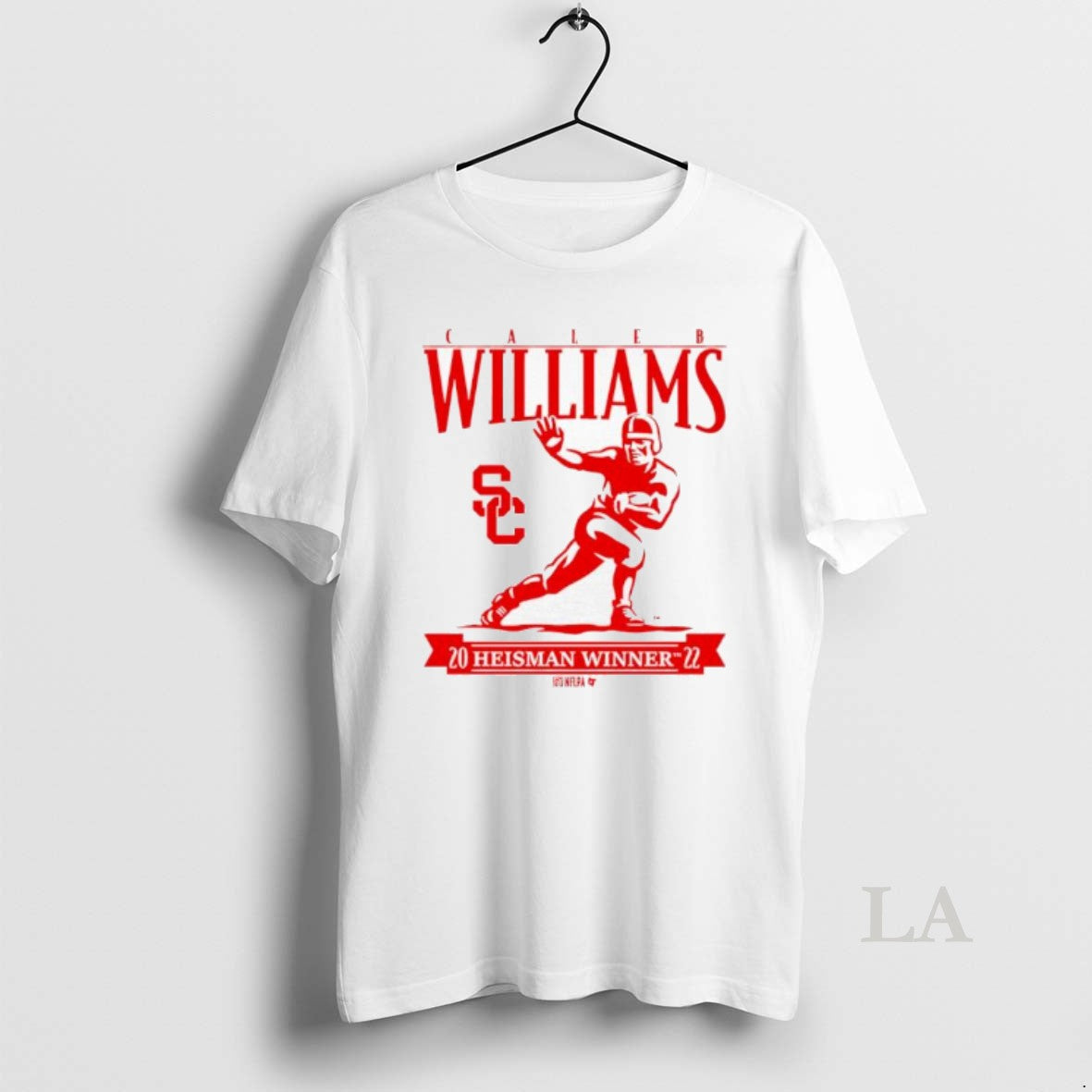 Original University Of Southern California Caleb Williams Heisman Trophy Trust T-Shirts, Hoodie, Sweatshirt