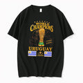 Original Uruguay 2026 World Champions For The World For The Glory Tee Tshirts