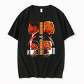 Original Usher And Chris Brown Raymond And Brown The R B Tour Concert Signatures Tshirts