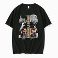 Original Usher And Chris Brown The Raymond And Brown Tour Collectible Concert Music Tshirts