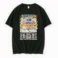Original Vegas Golden Knights 2025 2026 Champions Thank You For The Memories Signature Tshirts