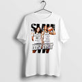 Original Veronica Burton And Gabby Williams Golden State Valkyries Dont Try It Tee Tshirts