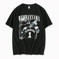 Original Victor Wembanyama 1 San Antonio Spurs Basketball Nba Signature Vintage Tshirts