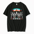 Original Victor Wembanyama Castle Fox Go Spurs Go San Antonio Spurs Basketball Nba 2026 Tshirts