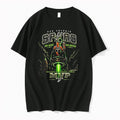 Original Victor Wembanyama San Antonio Spurs 2026 Western Conference Finals Mvp Alien Tshirts