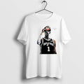 Original Victor Wembanyama San Antonio Spurs Nba Finals 2026 The Alien Mask Tshirts