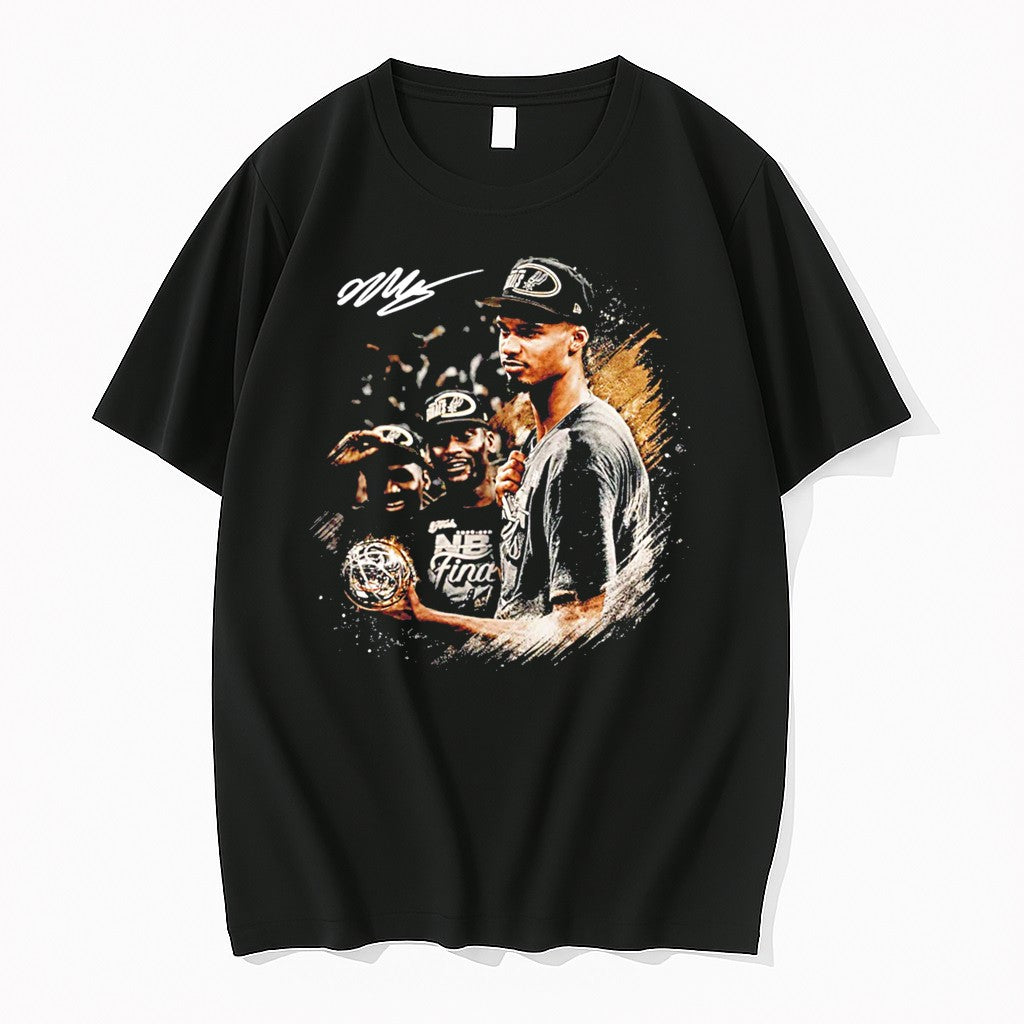 Original Victor Wembanyama San Antonio Spurs Wemby Wcf Mvp Tee Tshirts Jpg
