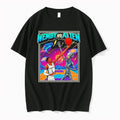 Original Victor Wembanyama San Antonio Spurs Wemby Vs Alien Nba Finals 2026 Tshirts