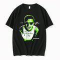 Original Victor Wembanyama Spurs The Files Basketball Player Alien Tshirts Jpg