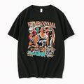 Original Victor Wembanyama The Alien San Antonio Spurs Black Tshirts Jpg