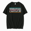 Original Victor Wembanyama And Stephon Castle San Antonio Spurs Basketball Nba 2026 Tshirts
