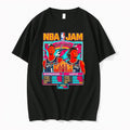 Original Victor Wembanyama And Stephon Castle San Antonio Spurs Nba Jam Tshirts