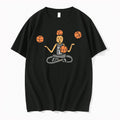 Original Victor Wembanyama Sitting In Lotus Pose San Antonio Spurs Basketball Player Meme Tshirts