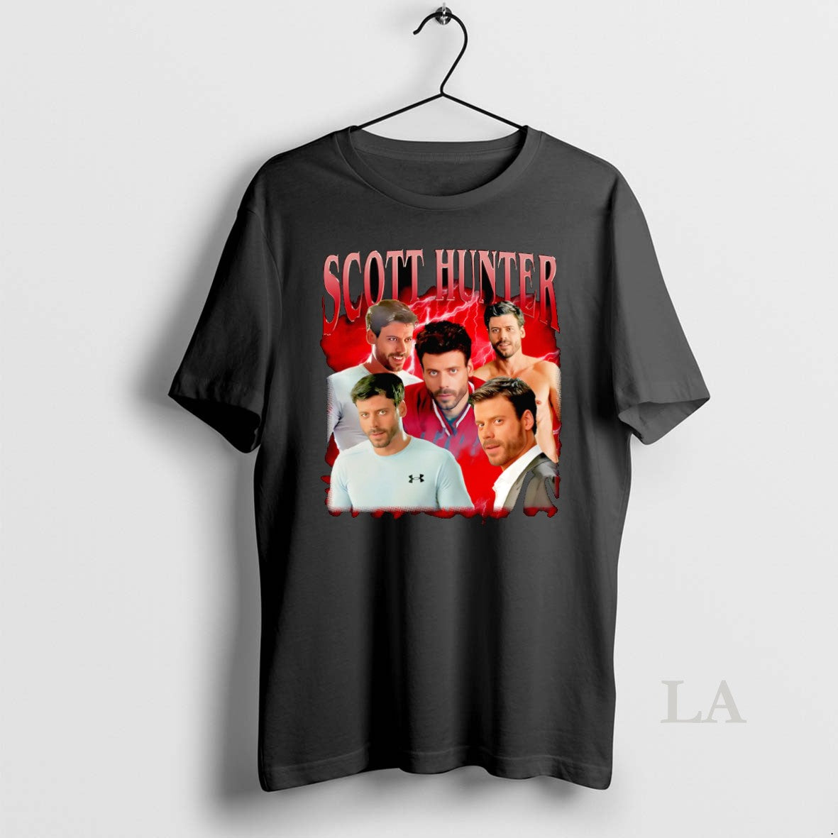 Original Vintage Scott Hunter T-Shirts, Hoodie, Sweatshirt | CoreVibeTees.com