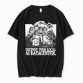 Original Warhammer 40k Space Marine Destroy Your Local Ai Datacenter Video Game Tshirts